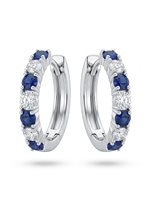 Orecchini Giorgio Visconti Donna in Oro Zaffiro BB32225Z